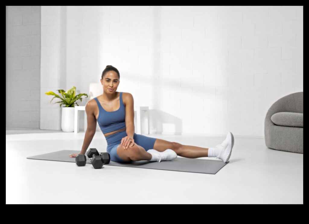 Sweat and Style The Chicest Exercise Equipment for Your Home Gym 1