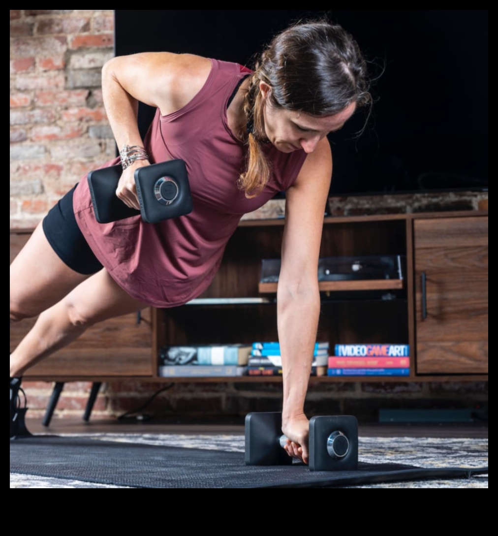 Sweat in Style The Best Exercise Equipment for a Home Gym 3 Sweat in Style: Trendy and Functional Exercise Equipment for Home