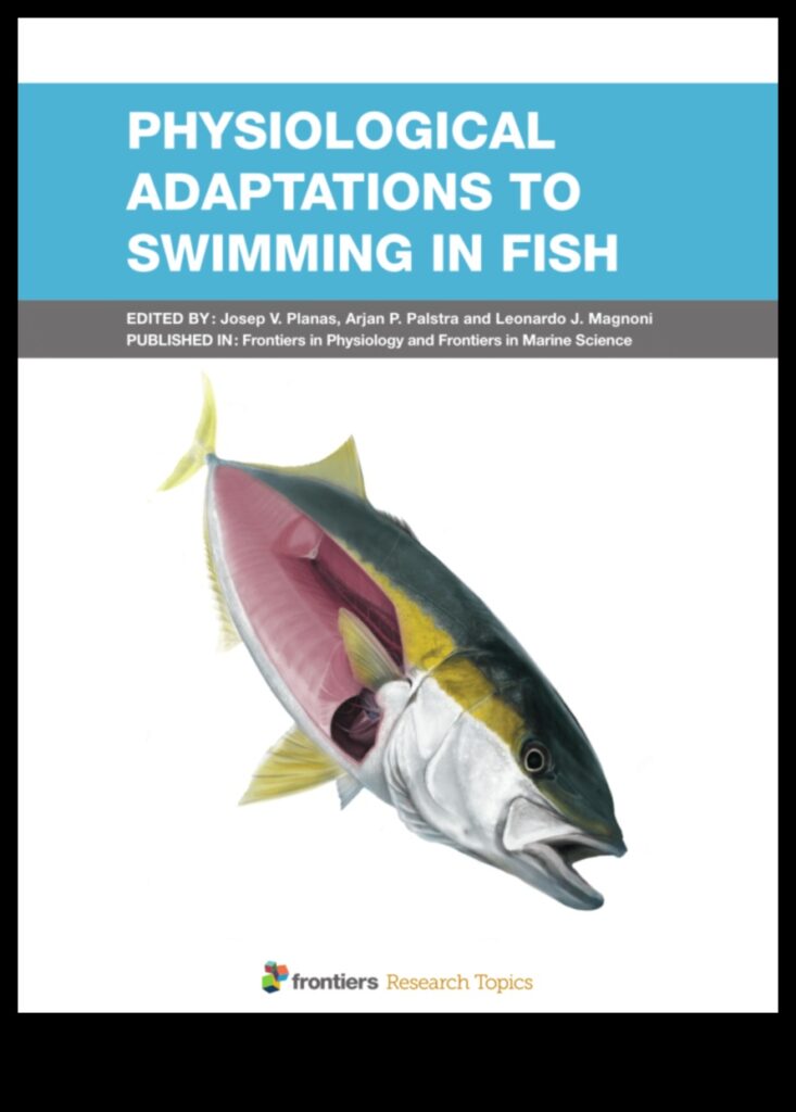 Swim into Science Unraveling the Mysteries of Fish Physiology 1