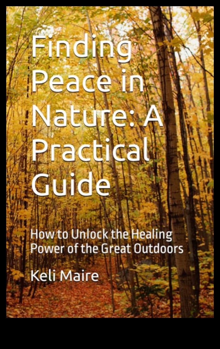 Sylvan Sanctuary: A Guide to Outdoor Peace