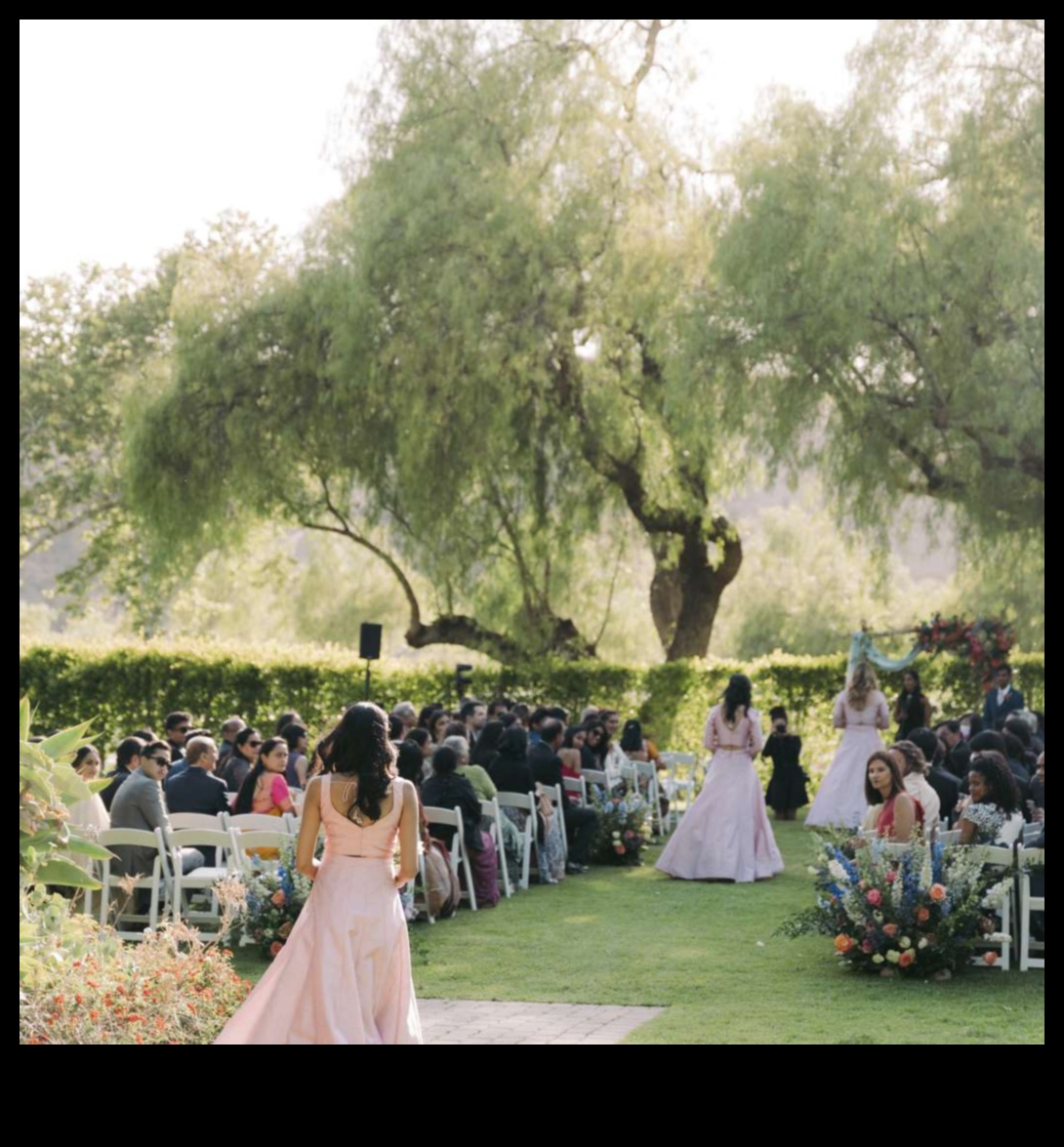 Symphony of Souls: Your Ideal Wedding Ceremony