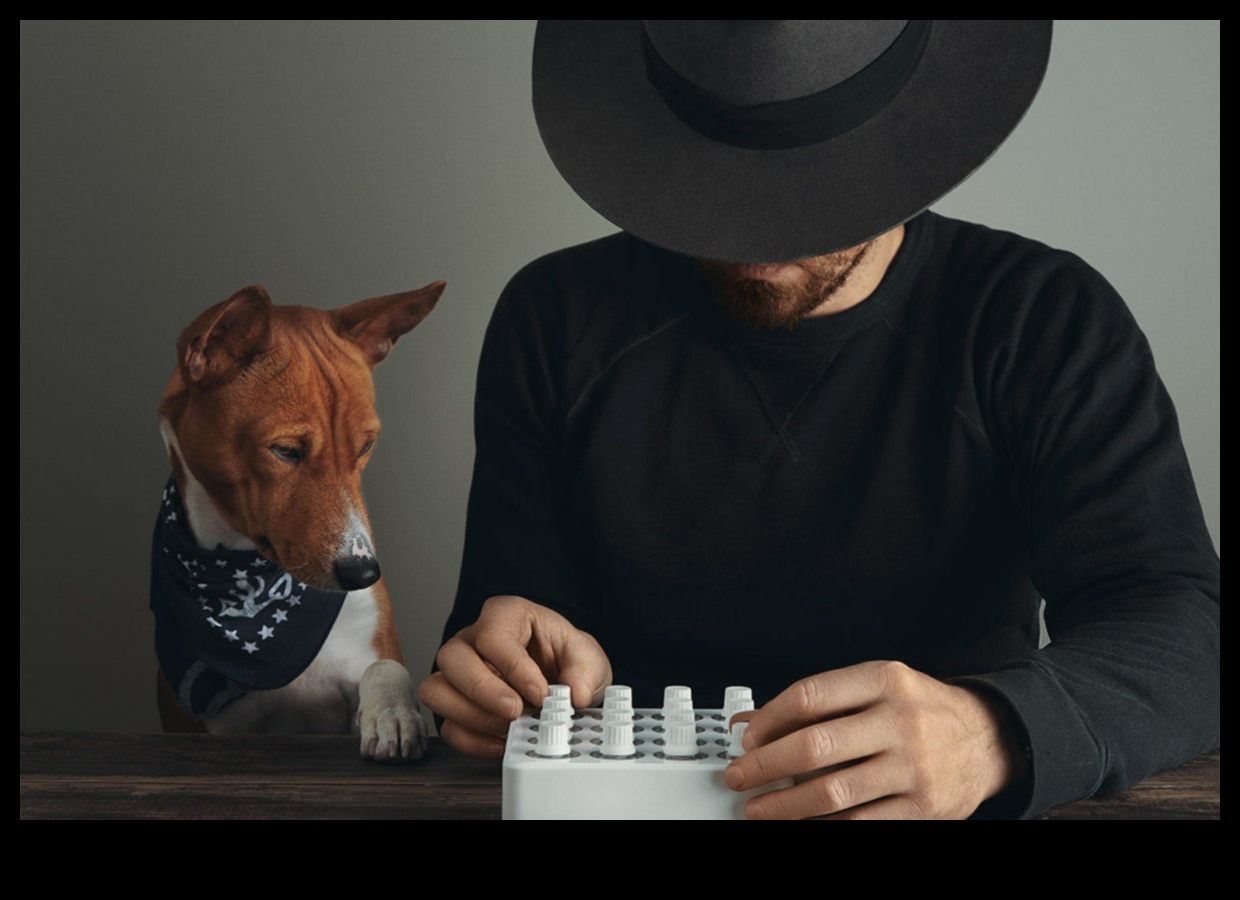 Tail-Wagging Tunes: Creating a Playlist for Your Dog