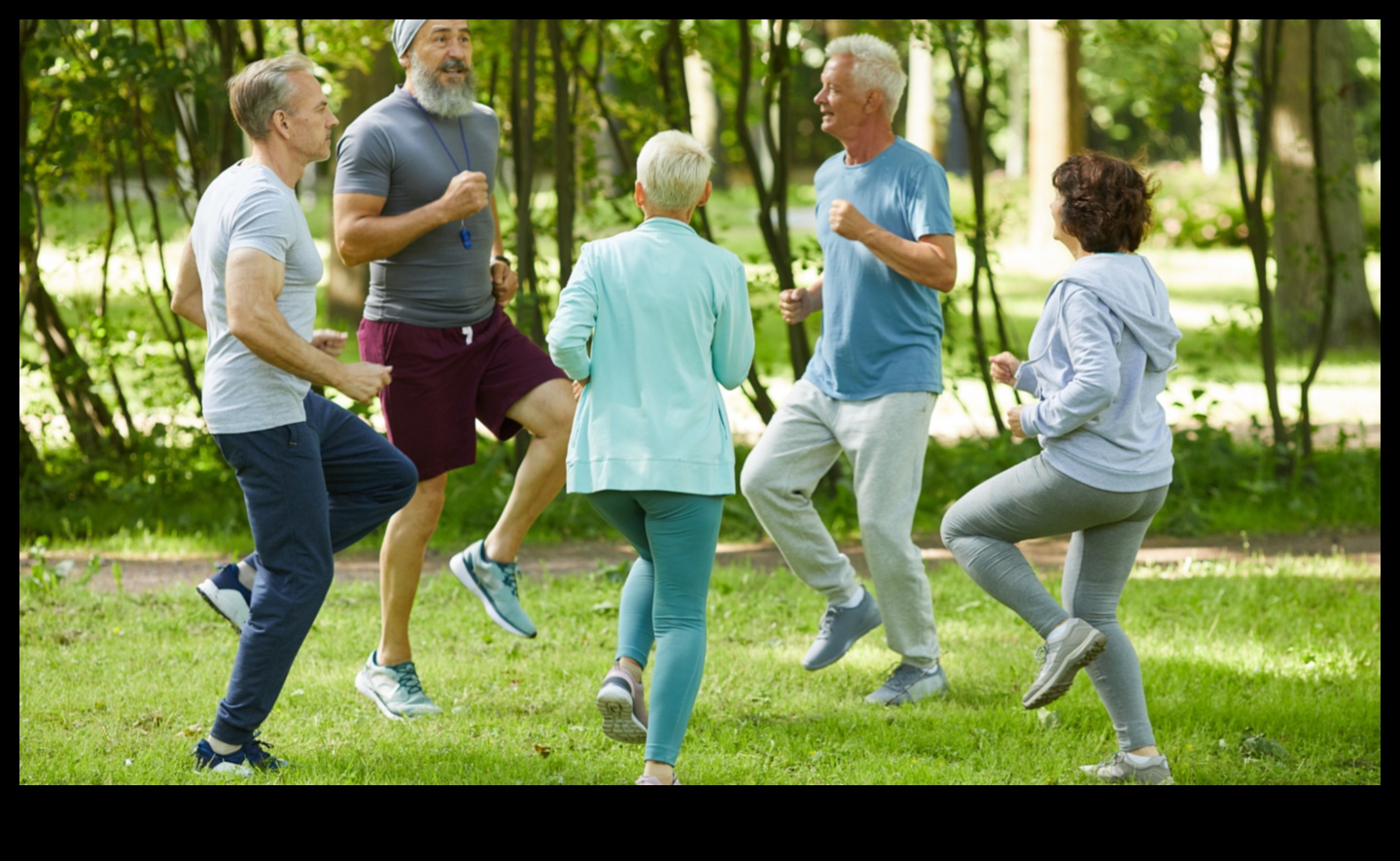 Tailor Your Warm-Up Routine to Your Age and Activity Level 2 Warm-Up Routines for All Ages: Tailoring Pre-Exercise Movements