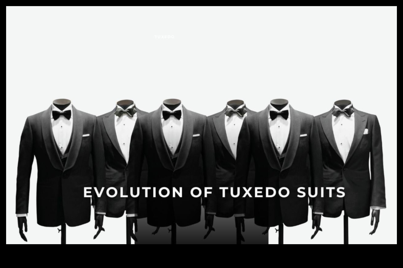 Tailored Trends: Groom's Fashion Journey