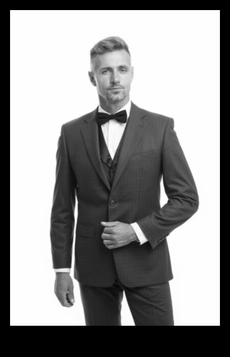 Tailored Trends Groom's Attire Icons for the Modern Man 1