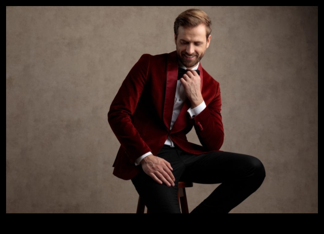 Tailored Trends: Groom's Attire Triumph
