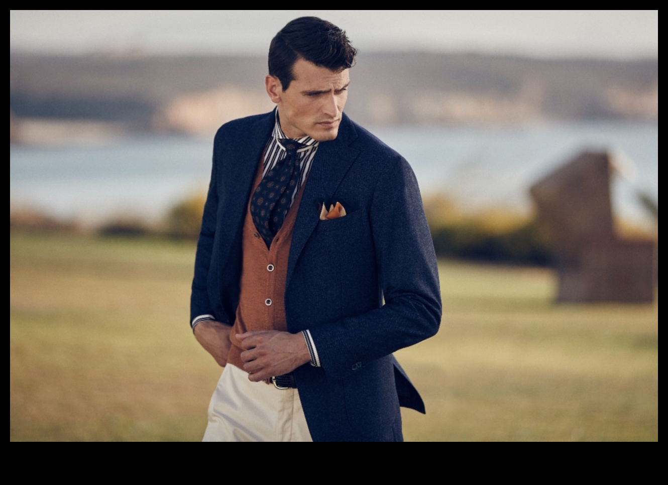 Tailored Trends: Groom's Attire Triumph