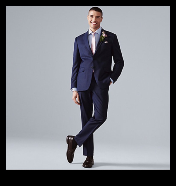 Tailored Triumph: Groom's Attire Wonders