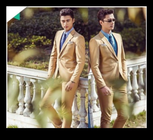 Tailored Triumph: Groom's Attire Wonders