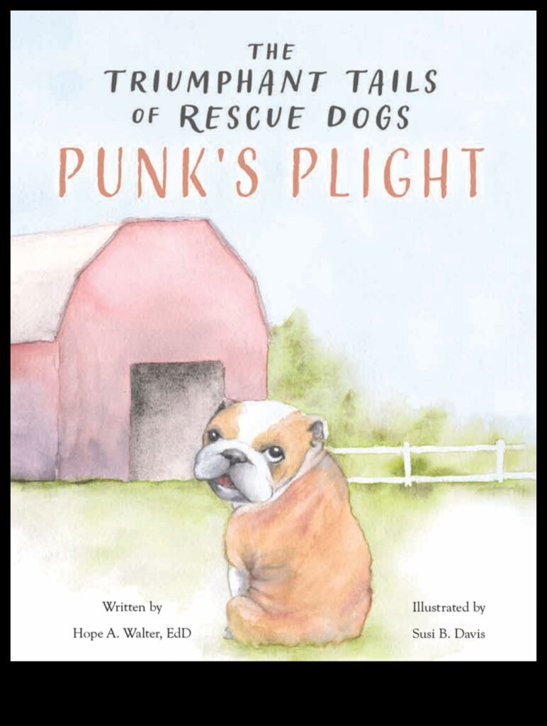 Tails of Triumph Inspiring Stories of Rescued Dogs 1