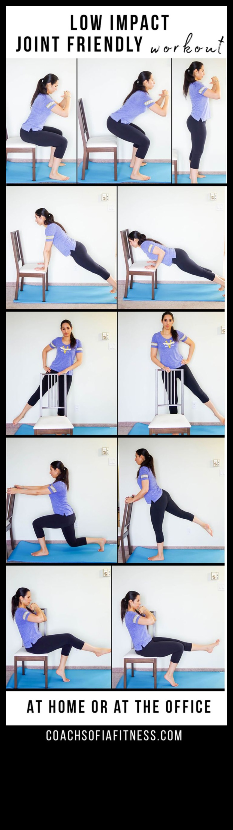 Easy on Joints: Low-Impact Workouts for Every Body