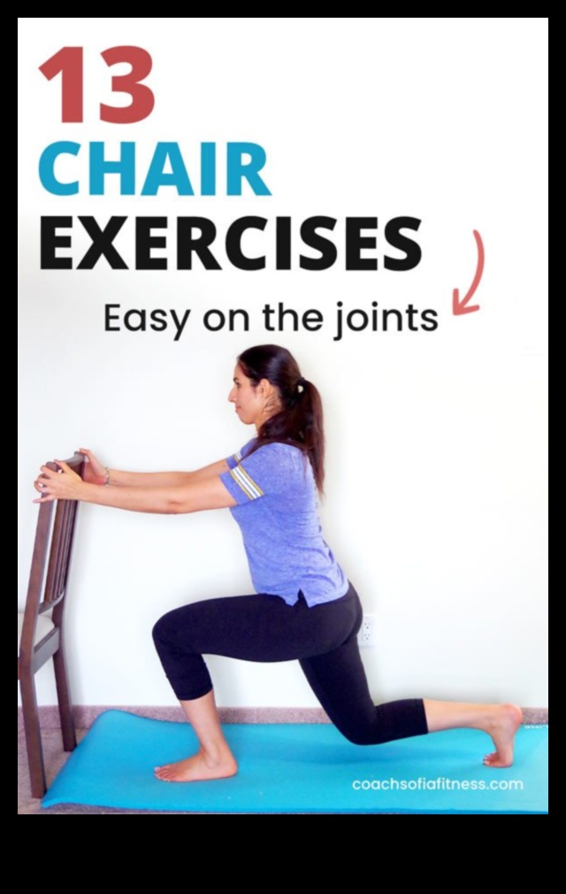 Easy on Joints: Low-Impact Workouts for Every Body
