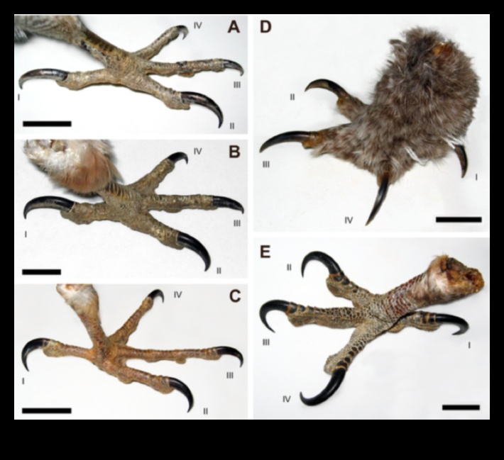 Talon Talk Understanding Birds of Prey and Their Hunting Techniques 1