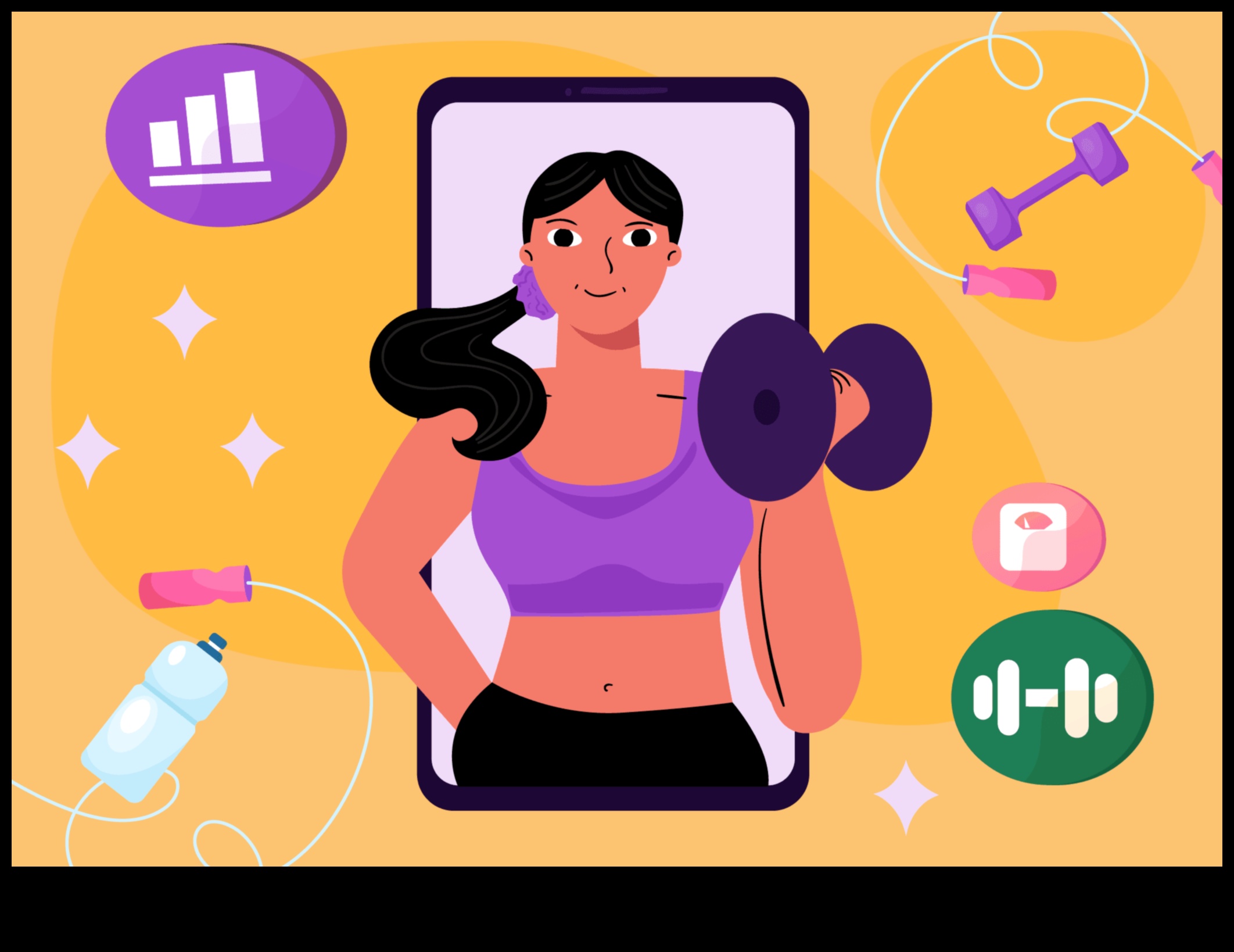 Tech-Driven Training: Innovative Exercise Equipment for Connected Workouts