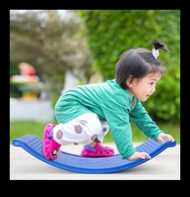 Teeter-Totter Time A Fun and Balanced Way to Exercise for Kids 1