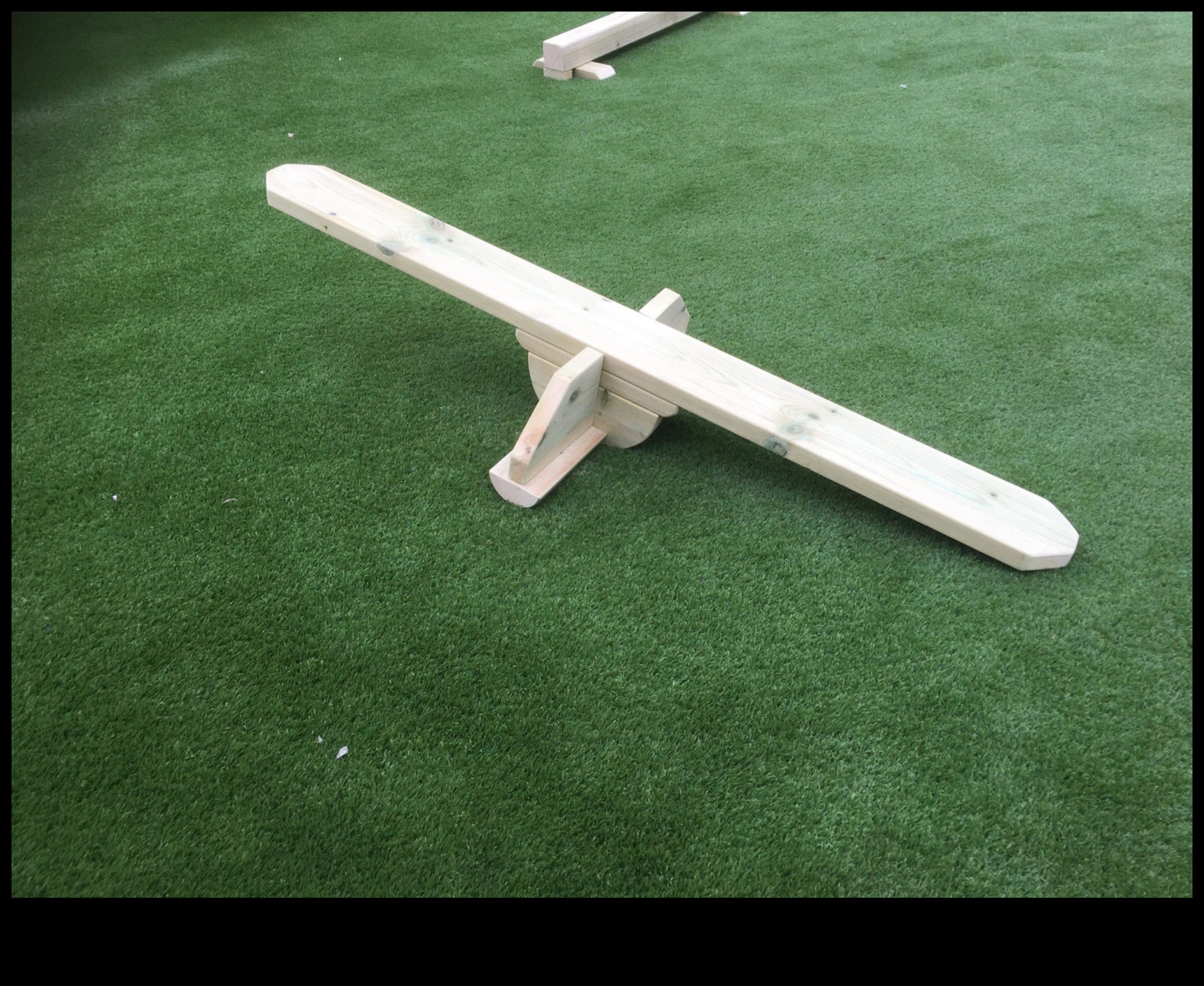 Balancing Act: Teeter-Totter Fun in Kids' Exercise Routines