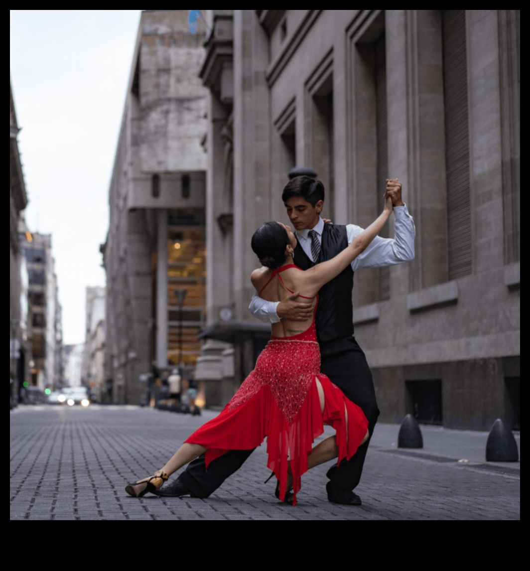 Terrain Tango: Dancing Through Outdoor Adventures