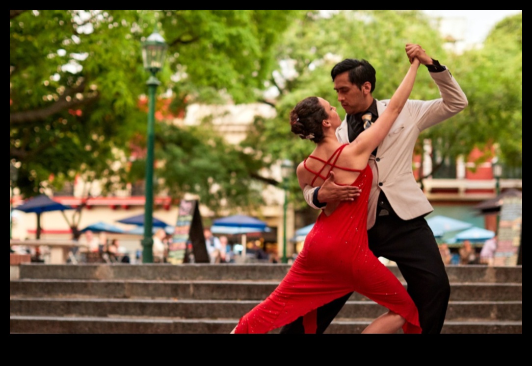 Terrain Tango: Dancing Through Outdoor Adventures