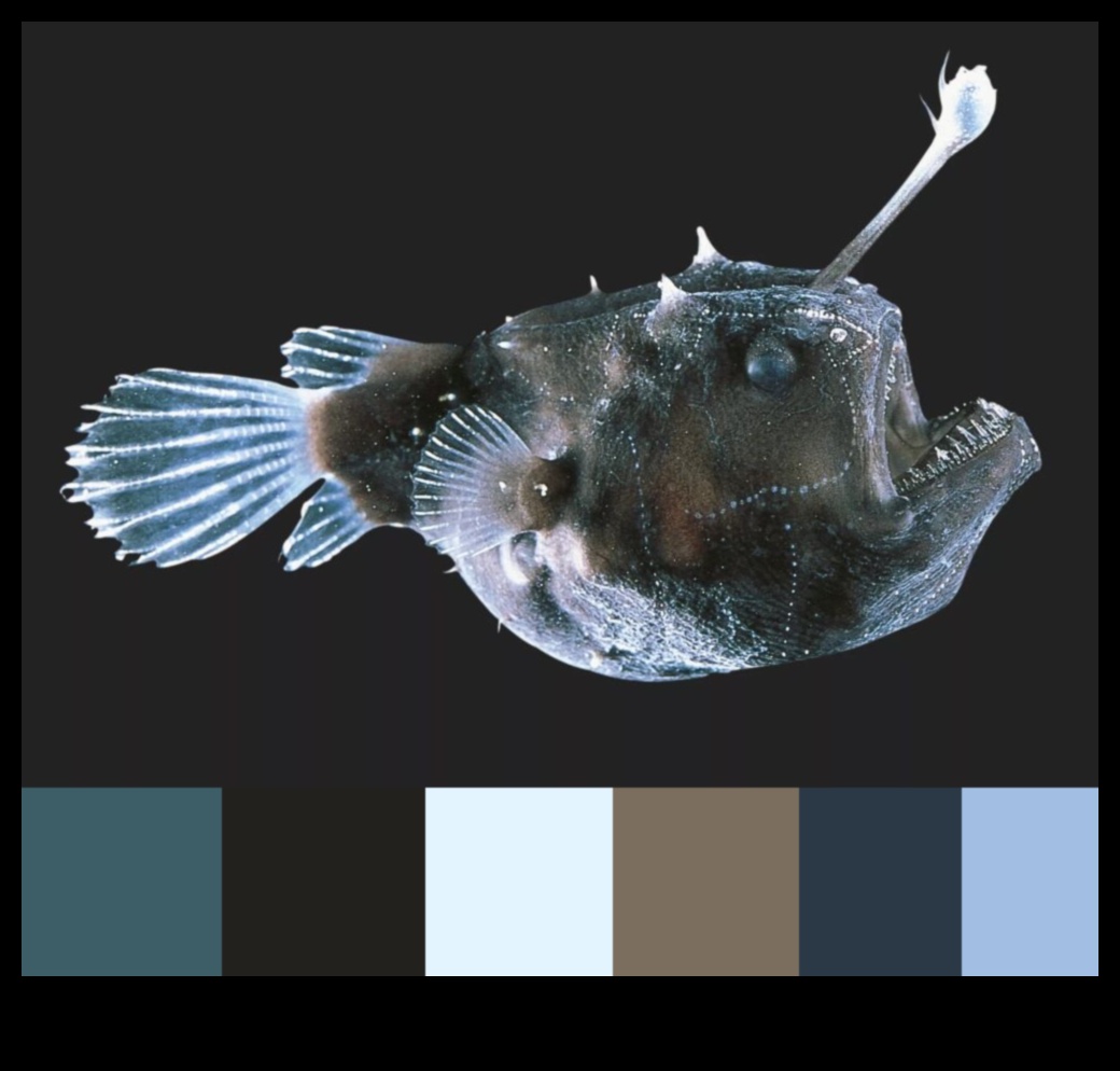 The Angler's Palette: A Spectrum of Fish Colors and Patterns