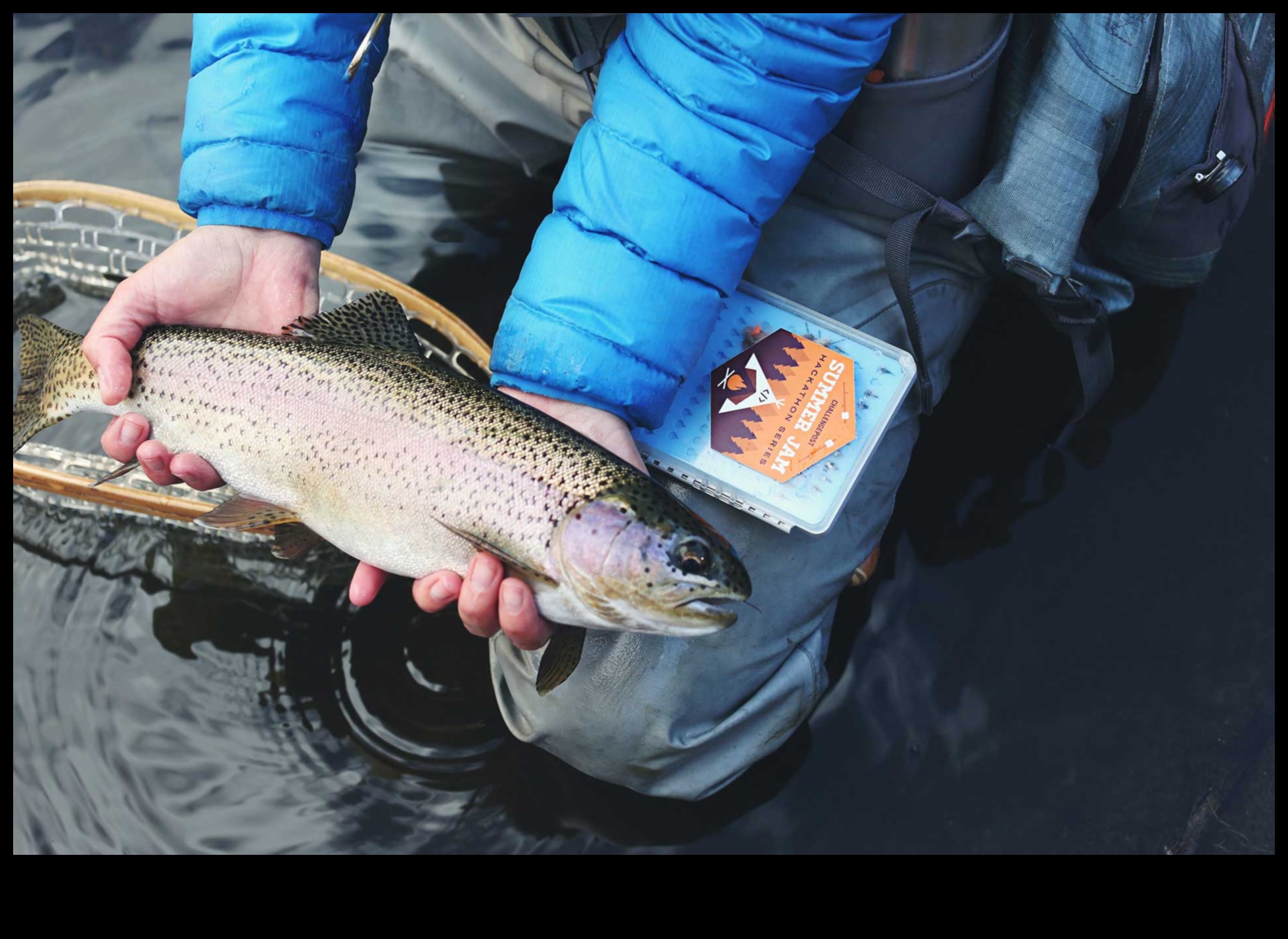 The Art of Catch and Release: Responsible Angling Practices