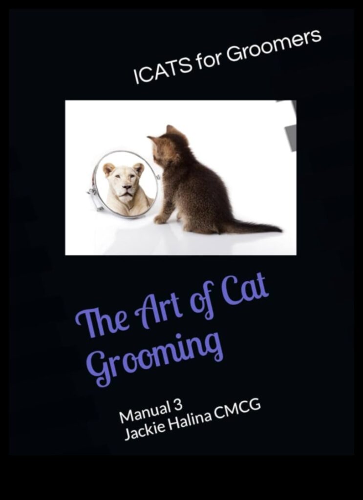 The Art of Grooming A Stylish Guide to Cat Care 1