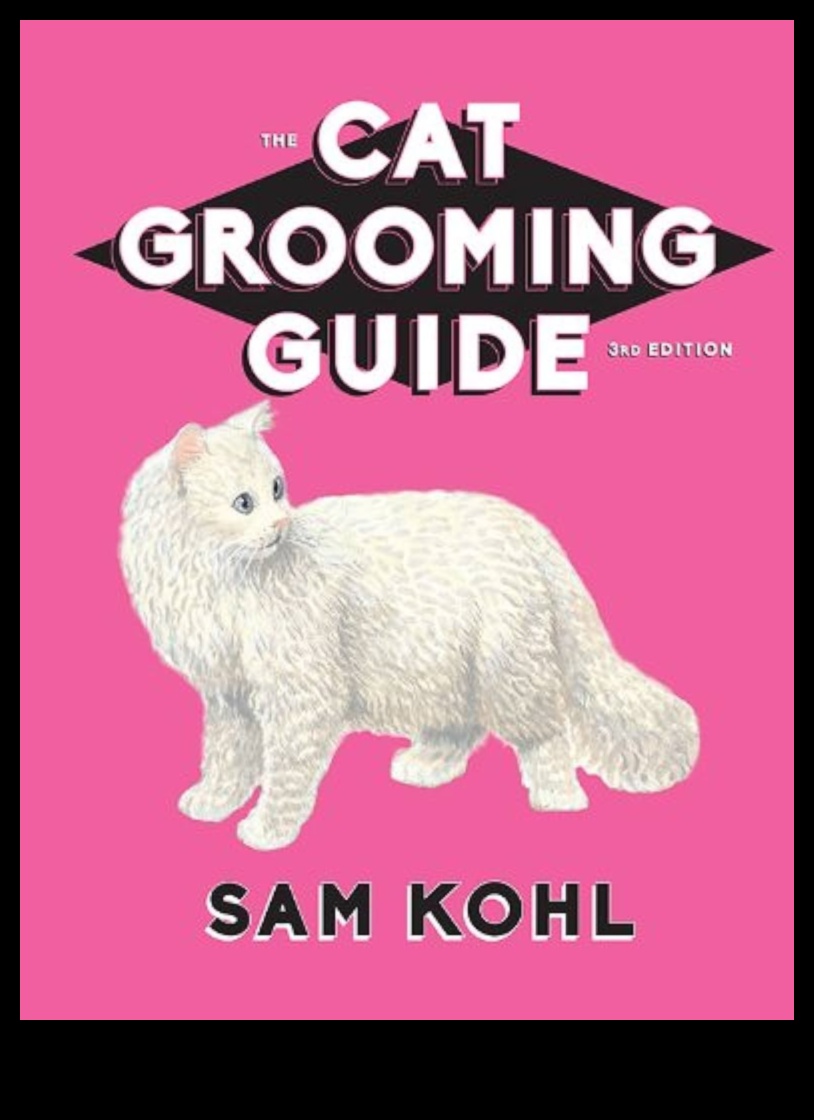 The Art of Grooming: A Stylish Guide to Cat Care
