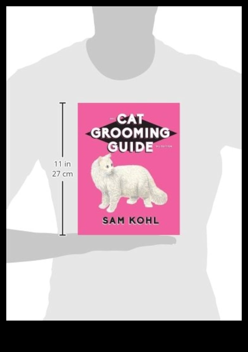 The Art of Grooming: A Stylish Guide to Cat Care
