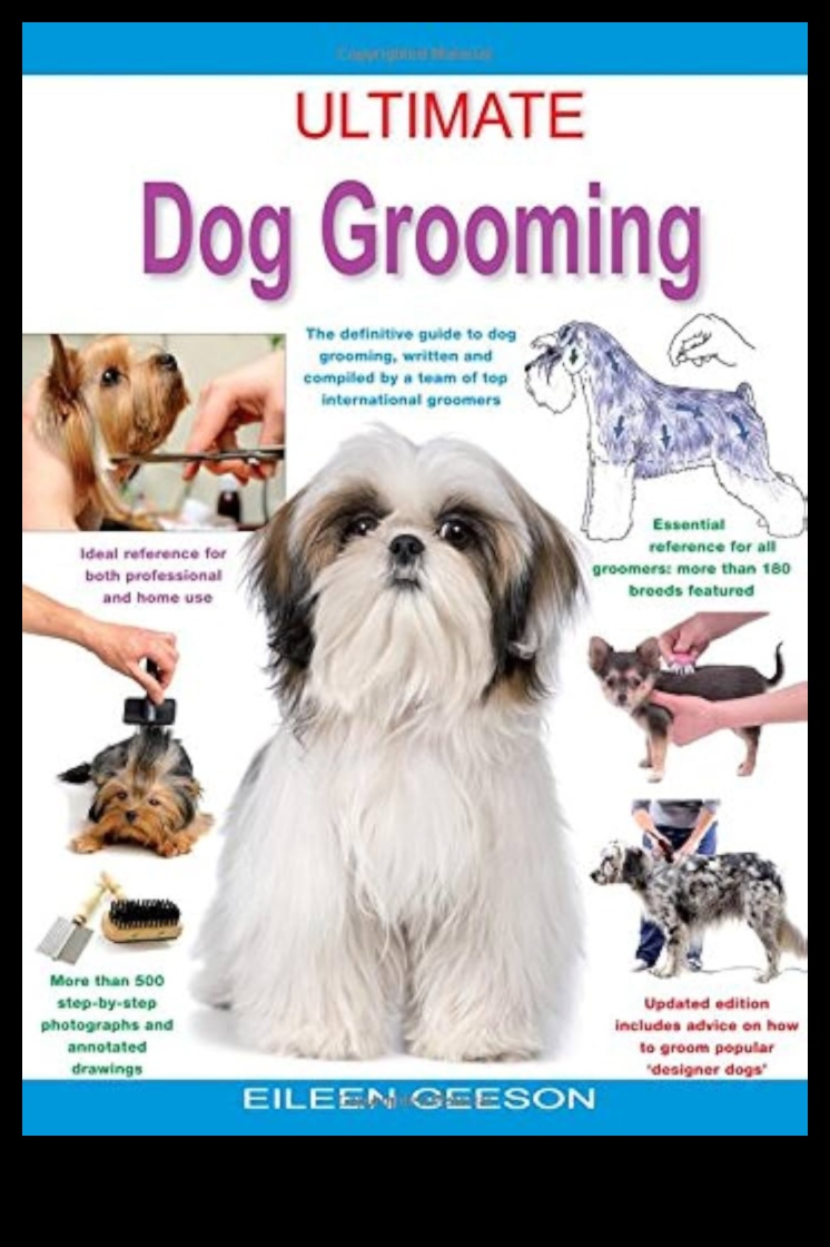 The Art of Grooming: A Stylish Guide to Dog Care