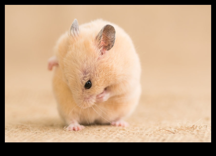 The Art of Hamster Grooming Tips for Maintaining a Well-Groomed Pet 1
