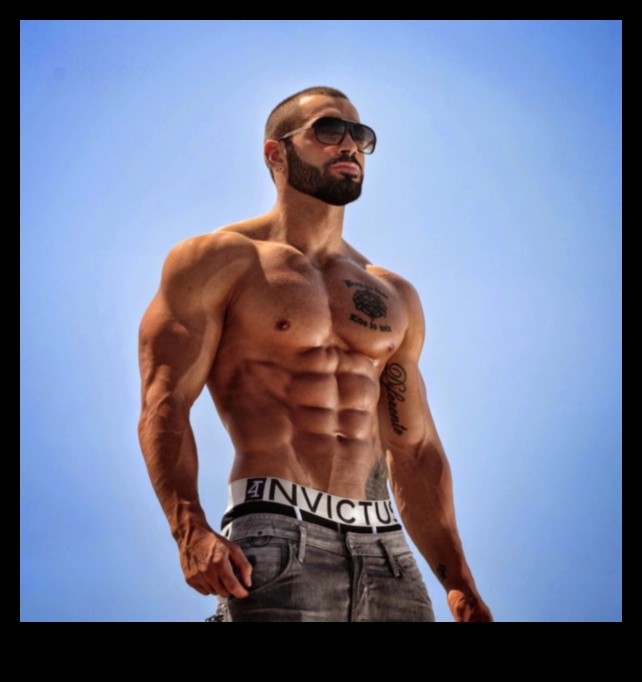 The Art of Resistance Sculpt Your Ideal Physique Without Weights 1