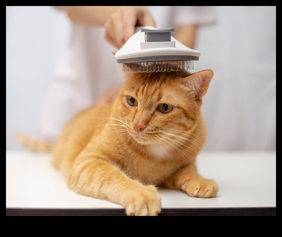 The Benefits of Brushing: Promoting Healthy Coats for Dogs and Cats