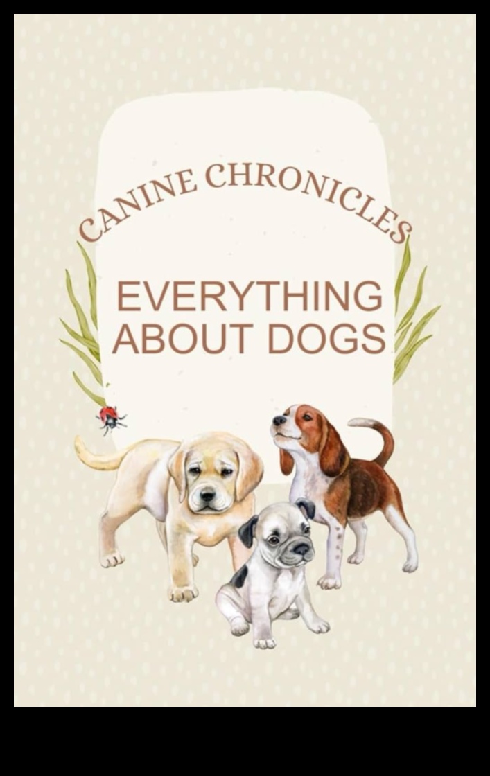 The Canine Chronicles: Documenting Dog History and Evolution