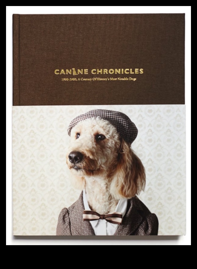 The Canine Chronicles: Documenting Dog History and Evolution