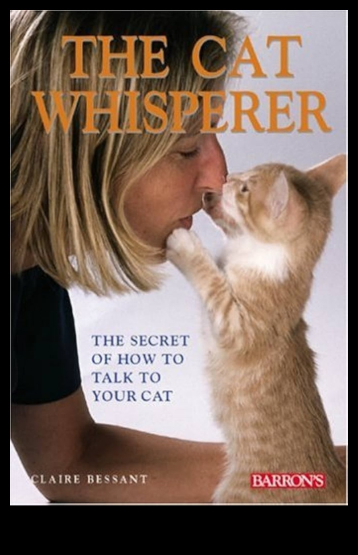 The Cat Whisperer: Building a Deep Connection with Your Feline Friend