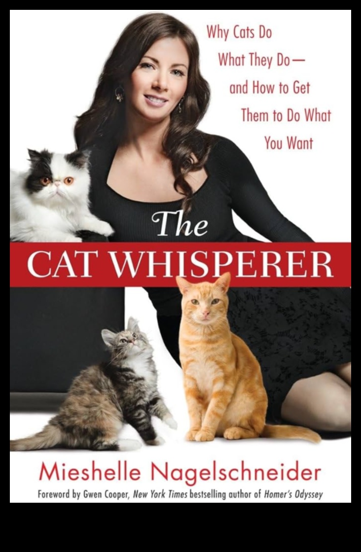 The Cat Whisperer: Building a Deep Connection with Your Feline Friend