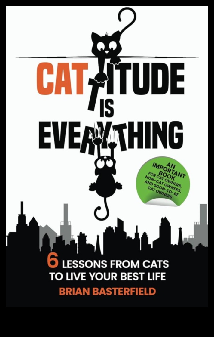 The Catitude Chronicles Continued: Embracing Your Cat's Unique Personality