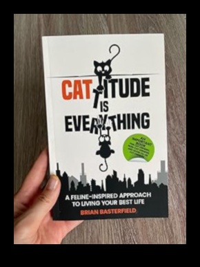 The Catitude Chronicles Continued: Embracing Your Cat's Unique Personality