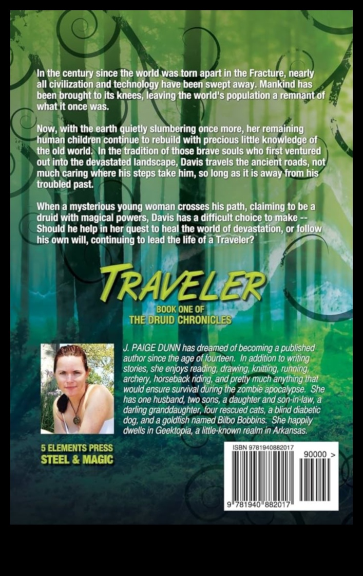 The Compass Chronicle: A Traveler's Quest for Direction