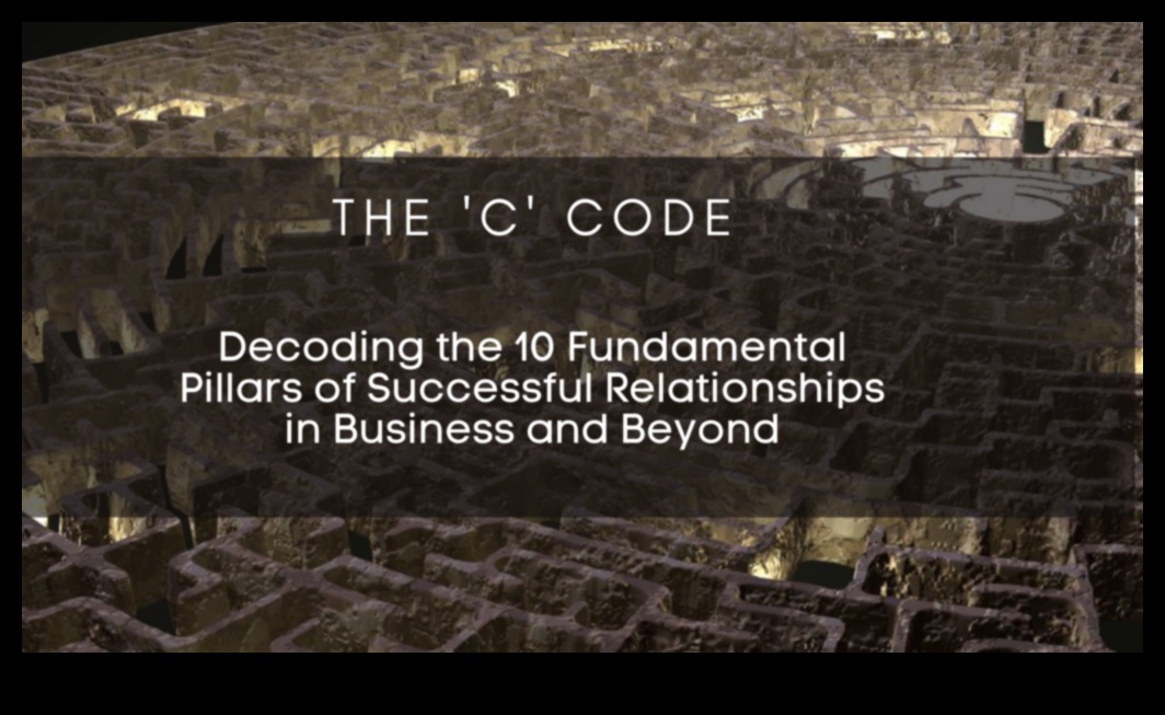 The Couples' Code 7 Lessons from Successful Partnerships 4 Couples' Code: Lessons from Successful Partnerships