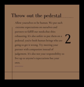 Couples' Code: Lessons for a Successful Partnership