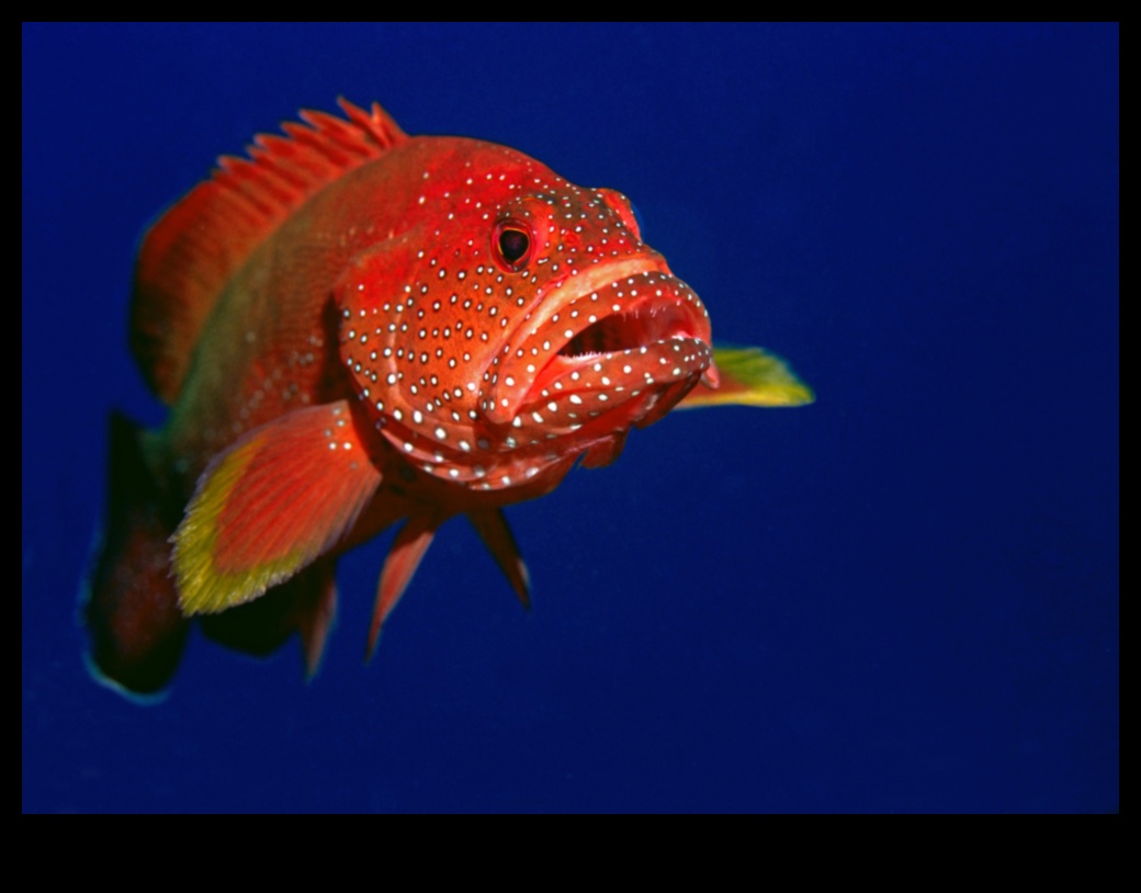 The Deep Dive: Understanding the Secrets of Deep-Sea Fish