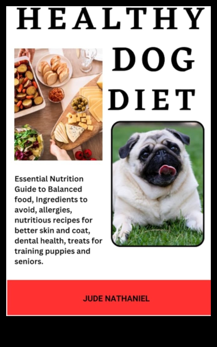 The Doggy Diet: Nutrition Essentials for a Healthy Pup