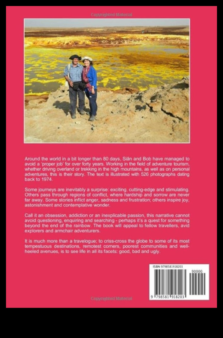 The Explorer's Edge: A Cutting-Edge Travel Guide