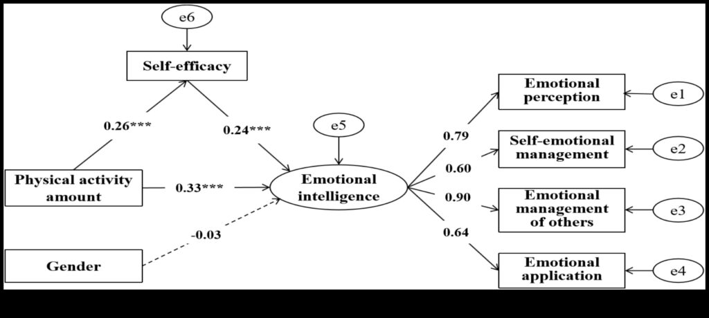 The Fine Line Between Exercise and Emotional Stability 1