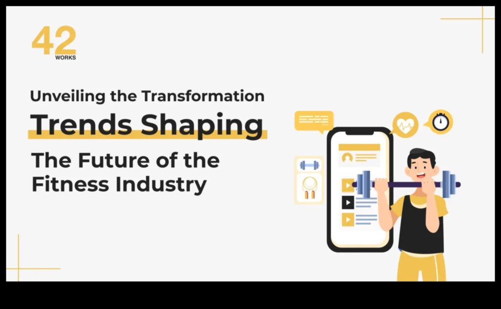 The Future of Fitness Tech Trends That Are Shaping the Industry 1