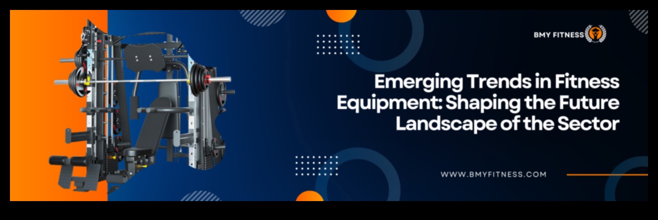 The Future of Fitness Tech Trends That Are Shaping the Industry 3 Tech Trends in Fitness: Cutting-Edge Exercise Equipment for the Future