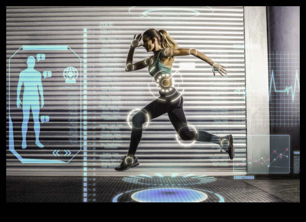 The Future of Fitness Tech Trends That Are Shaping the Industry 4 Tech Trends in Fitness: Cutting-Edge Exercise Equipment for the Future