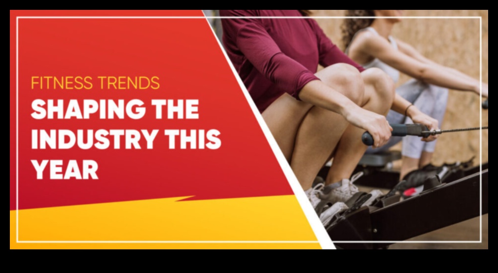 The Future of Fitness Tech Trends That Are Shaping the Industry 5 Tech Trends in Fitness: Cutting-Edge Exercise Equipment for the Future