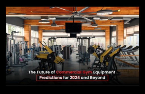 Tech Trends in Training: Cutting-Edge Exercise Equipment for the Future