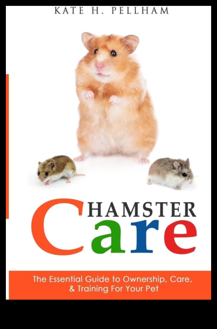 The Hamster Chronicles: An In-Depth Guide to Hamster Care